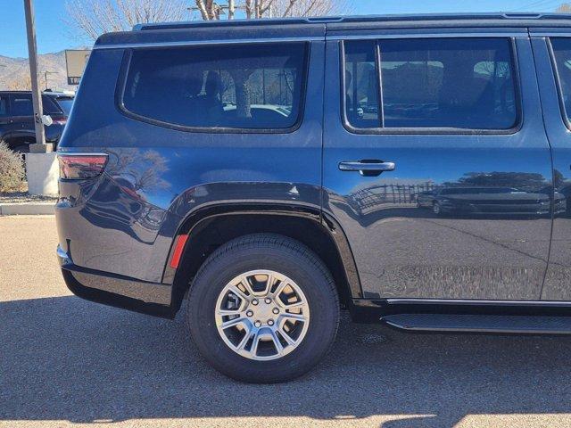 new 2024 Jeep Wagoneer car, priced at $64,254