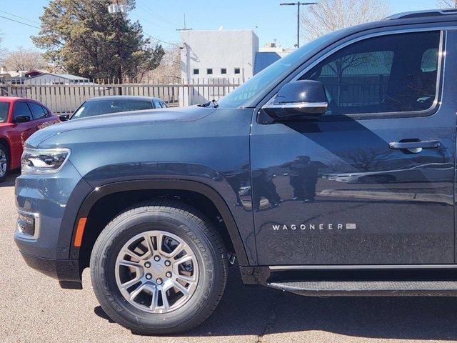 new 2024 Jeep Wagoneer car, priced at $64,254