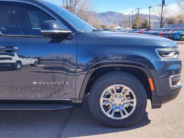 new 2024 Jeep Wagoneer car, priced at $64,254