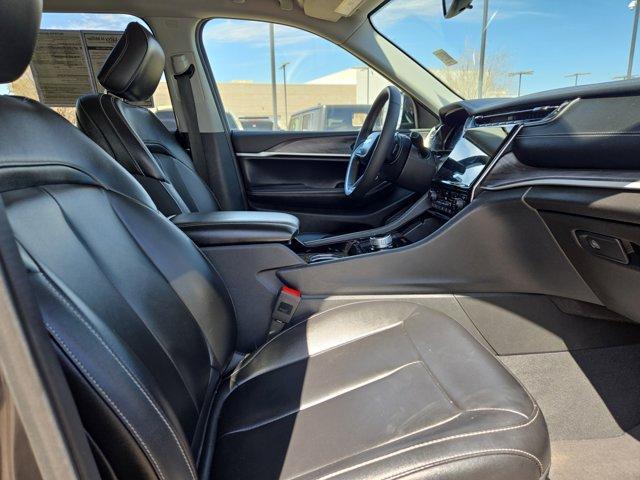 used 2023 Jeep Grand Cherokee L car, priced at $32,495