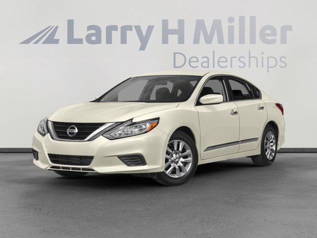 used 2017 Nissan Altima car, priced at $13,995