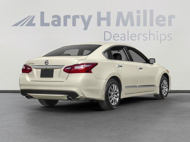 used 2017 Nissan Altima car, priced at $13,995