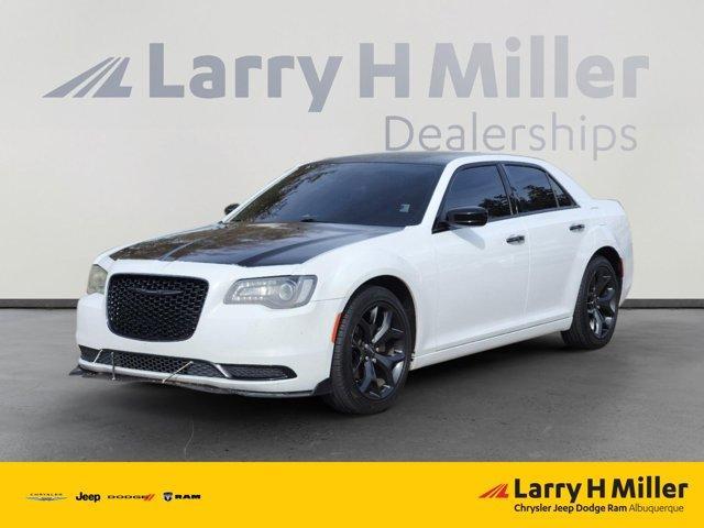 used 2021 Chrysler 300 car, priced at $23,995