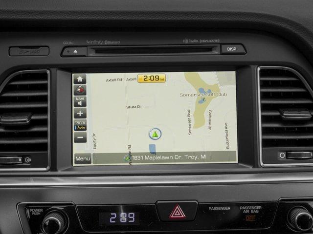 used 2017 Hyundai Sonata car, priced at $13,495