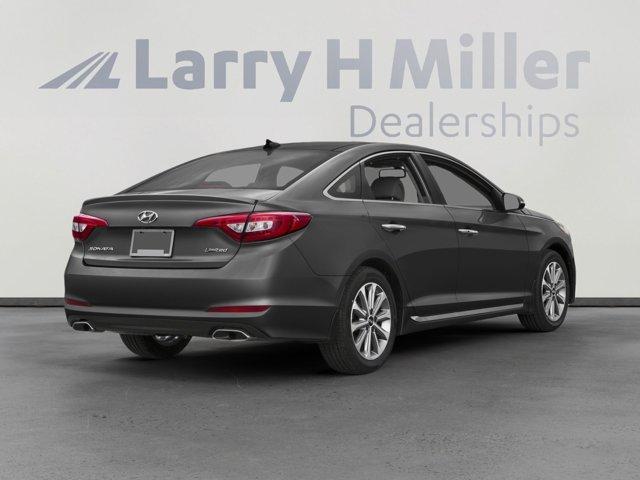 used 2017 Hyundai Sonata car, priced at $13,495