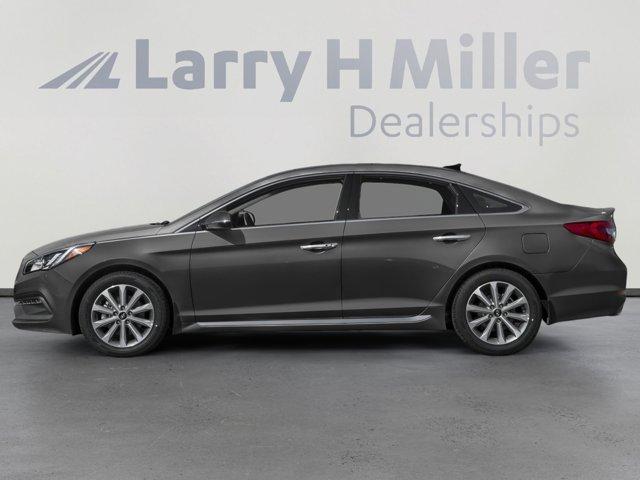 used 2017 Hyundai Sonata car, priced at $13,495