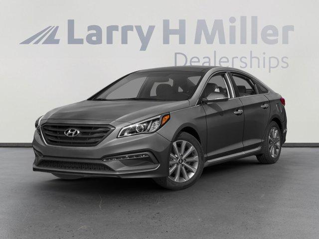 used 2017 Hyundai Sonata car, priced at $13,495