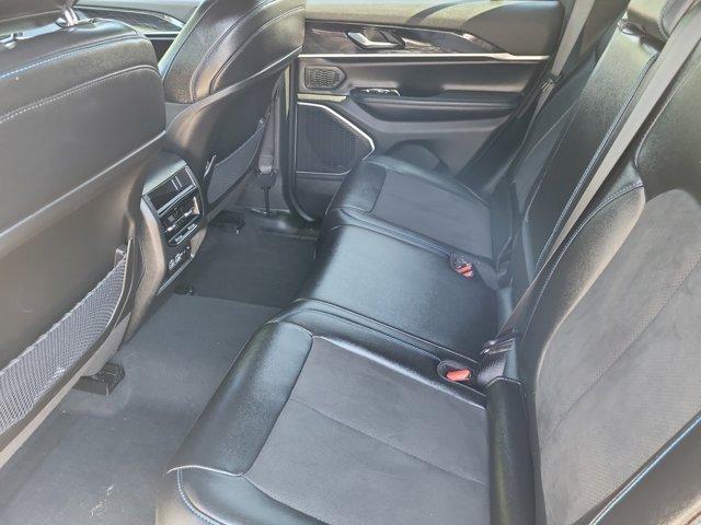 used 2023 Jeep Grand Cherokee 4xe car, priced at $33,227