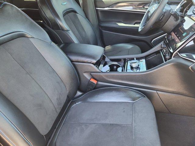 used 2023 Jeep Grand Cherokee 4xe car, priced at $33,227