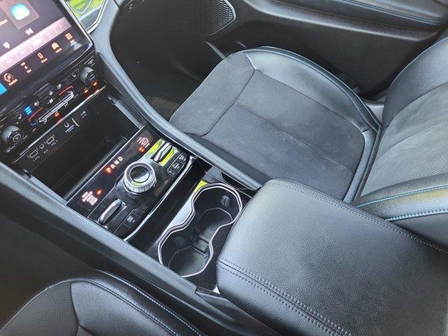 used 2023 Jeep Grand Cherokee 4xe car, priced at $33,227