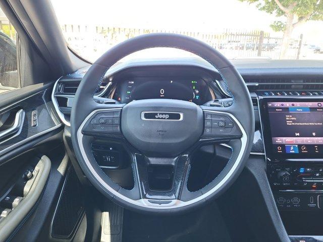 used 2023 Jeep Grand Cherokee 4xe car, priced at $33,227