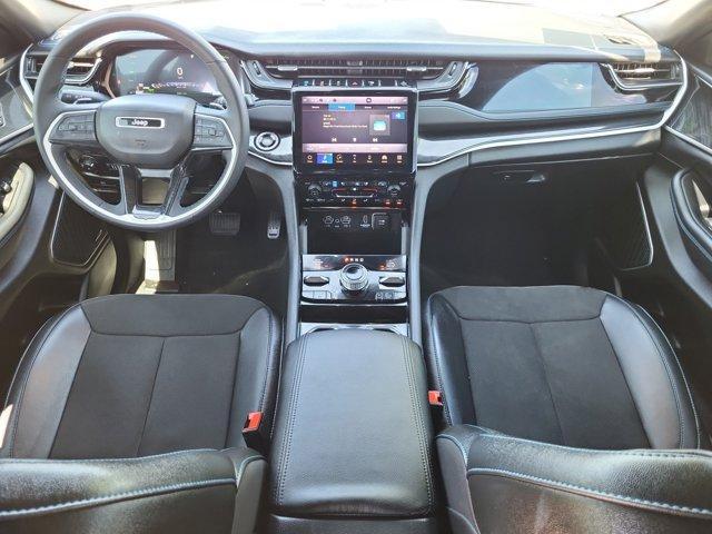 used 2023 Jeep Grand Cherokee 4xe car, priced at $33,227