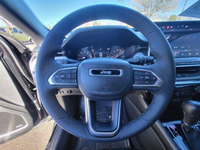 used 2023 Jeep Compass car, priced at $25,999