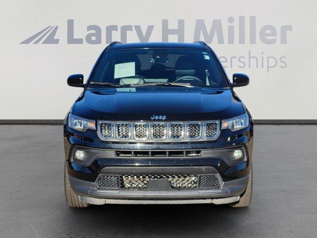 used 2023 Jeep Compass car, priced at $25,999