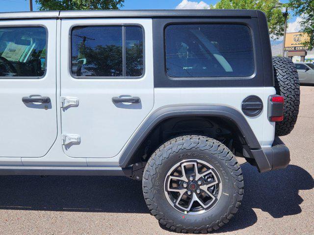 new 2024 Jeep Wrangler car, priced at $67,898