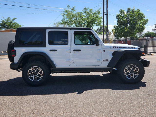 new 2024 Jeep Wrangler car, priced at $67,898