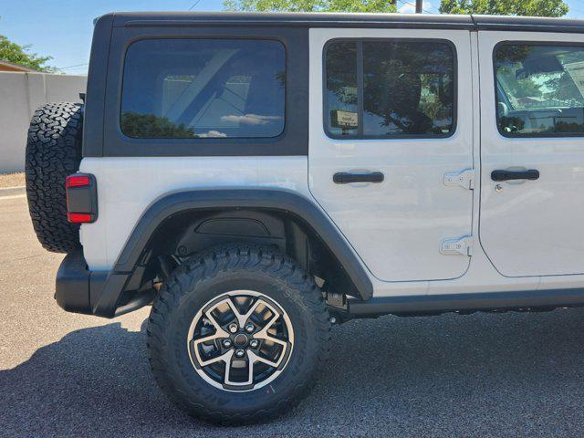 new 2024 Jeep Wrangler car, priced at $67,898