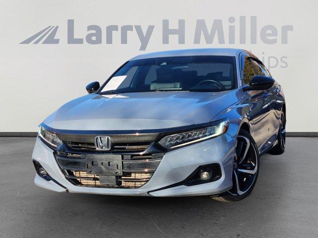 used 2022 Honda Accord car, priced at $25,997