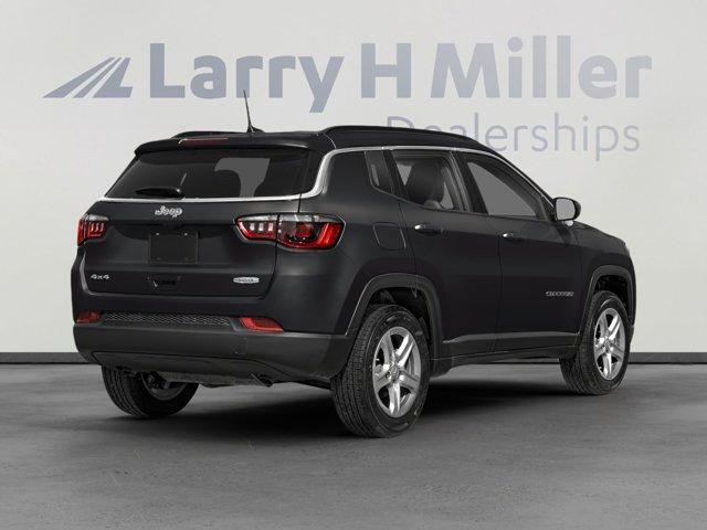 new 2025 Jeep Compass car, priced at $33,438