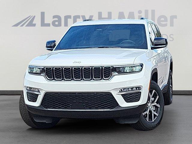 new 2025 Jeep Grand Cherokee car, priced at $42,895