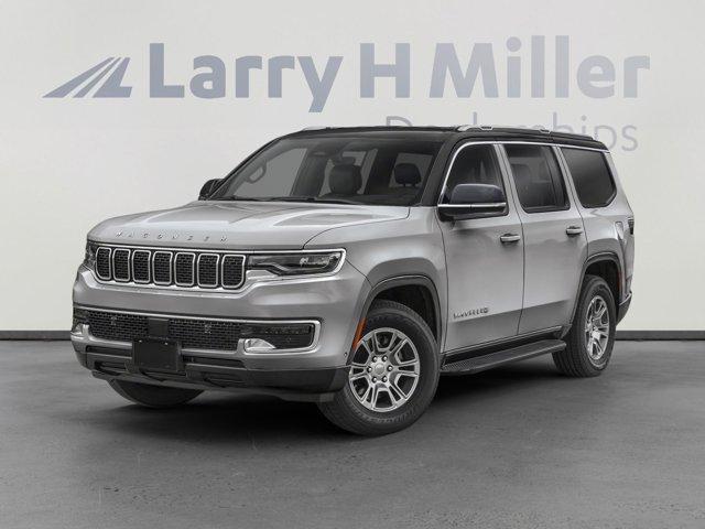 new 2025 Jeep Wagoneer car, priced at $72,780