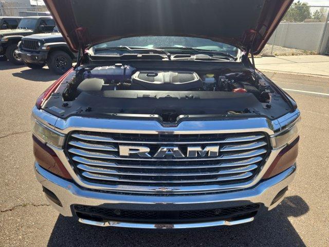new 2025 Ram 1500 car, priced at $60,343