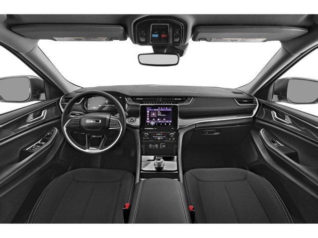 new 2025 Jeep Grand Cherokee L car, priced at $36,546