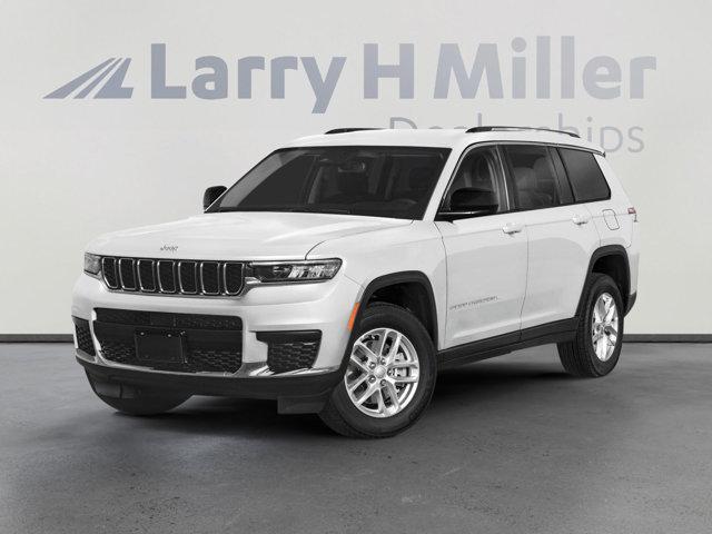 new 2025 Jeep Grand Cherokee L car, priced at $37,546