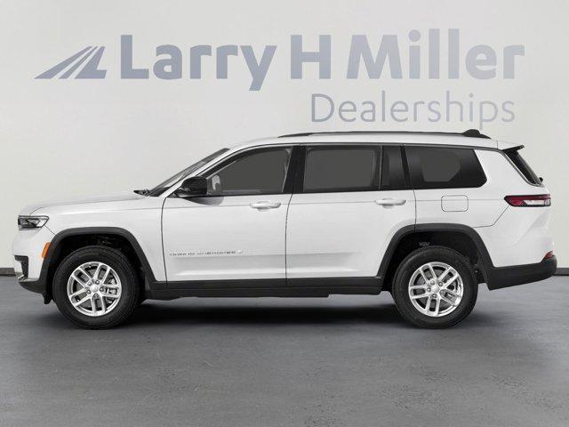 new 2025 Jeep Grand Cherokee L car, priced at $36,546
