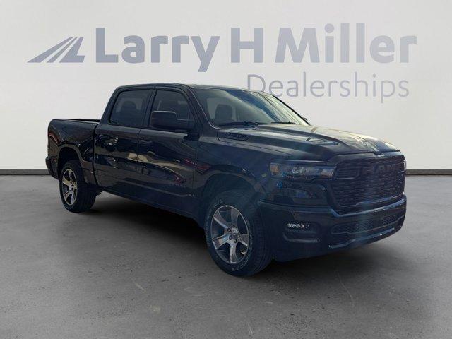 new 2025 Ram 1500 car, priced at $47,398