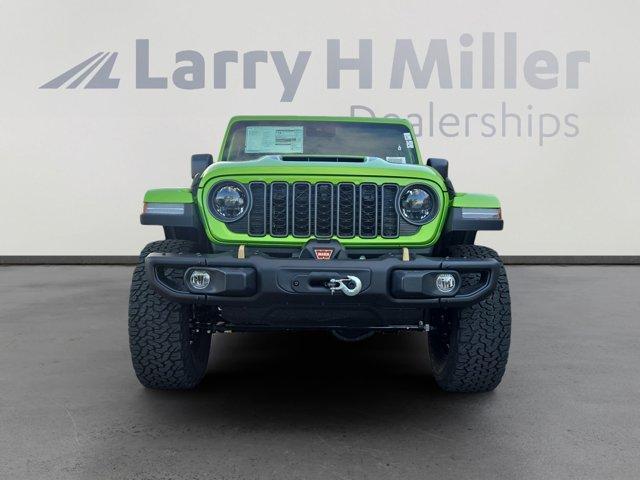 new 2025 Jeep Wrangler car, priced at $95,335
