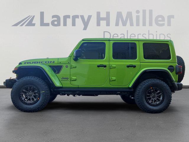 new 2025 Jeep Wrangler car, priced at $95,335