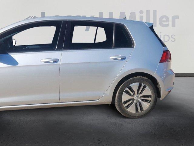 used 2016 Volkswagen e-Golf car, priced at $11,995