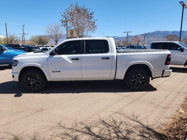 new 2024 Ram 1500 car, priced at $72,083