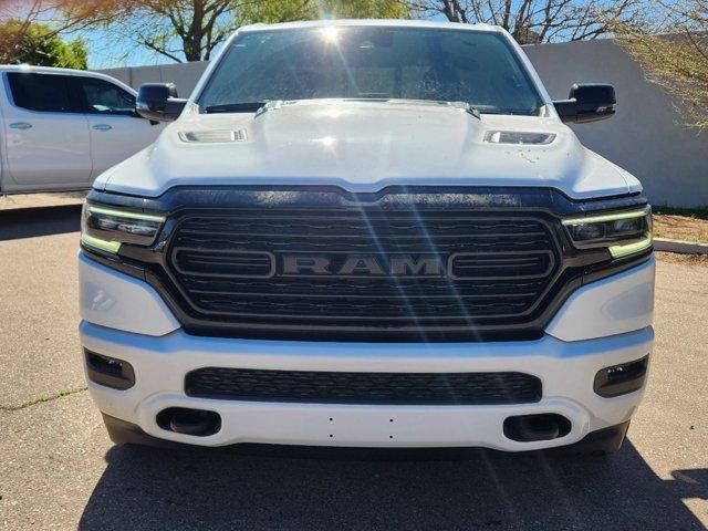 new 2024 Ram 1500 car, priced at $72,083