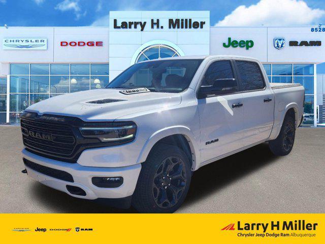 new 2024 Ram 1500 car, priced at $74,583