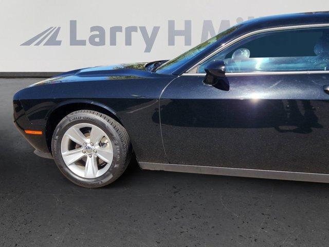 used 2023 Dodge Challenger car, priced at $25,495