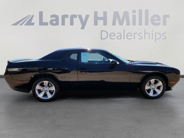 used 2023 Dodge Challenger car, priced at $25,495