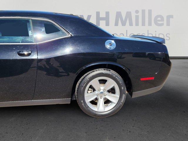 used 2023 Dodge Challenger car, priced at $25,495