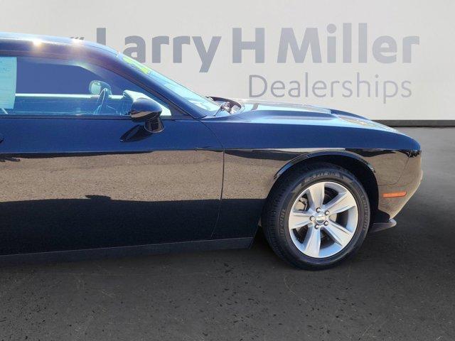 used 2023 Dodge Challenger car, priced at $25,495