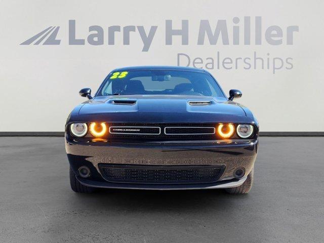 used 2023 Dodge Challenger car, priced at $25,495