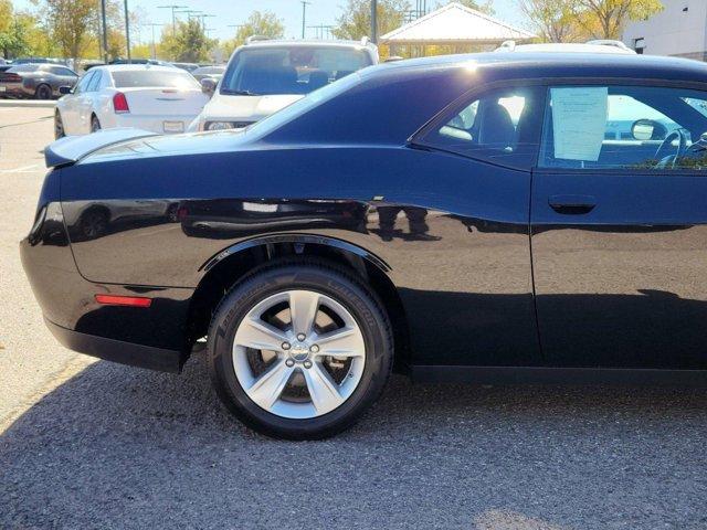 used 2023 Dodge Challenger car, priced at $25,495