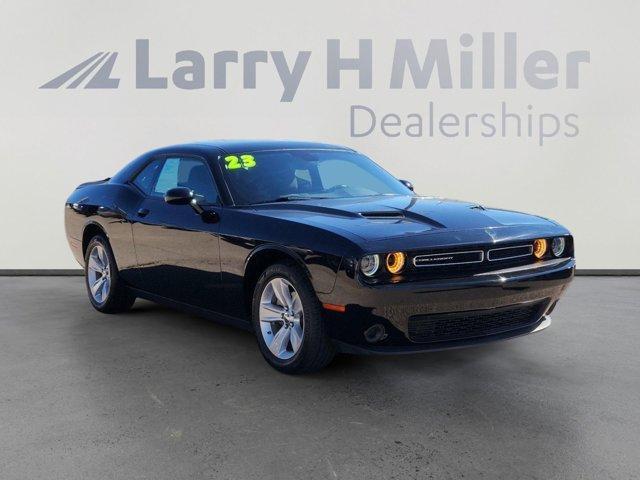 used 2023 Dodge Challenger car, priced at $25,495