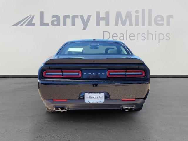 used 2023 Dodge Challenger car, priced at $25,495