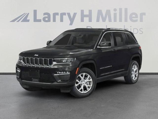 new 2025 Jeep Grand Cherokee car, priced at $41,973