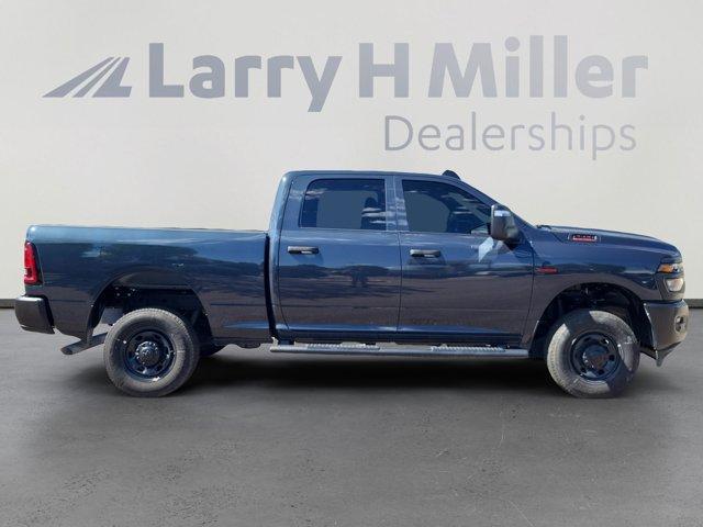 new 2025 Ram 2500 car, priced at $65,690