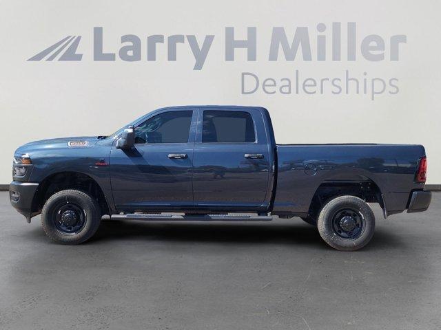 new 2025 Ram 2500 car, priced at $65,690