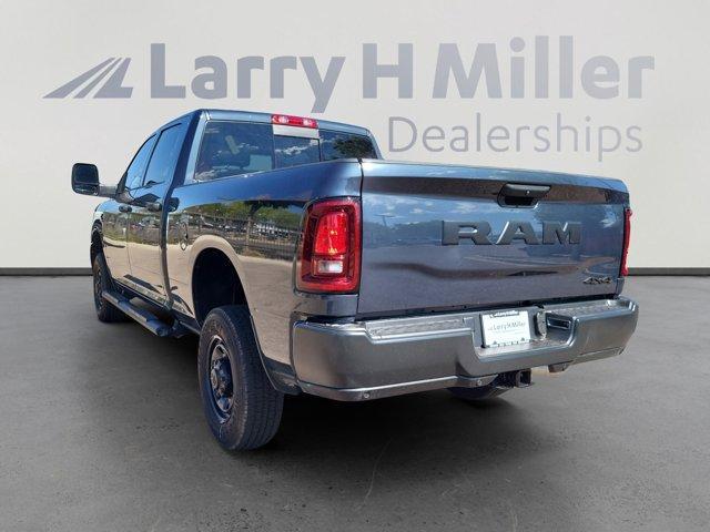 new 2025 Ram 2500 car, priced at $65,690