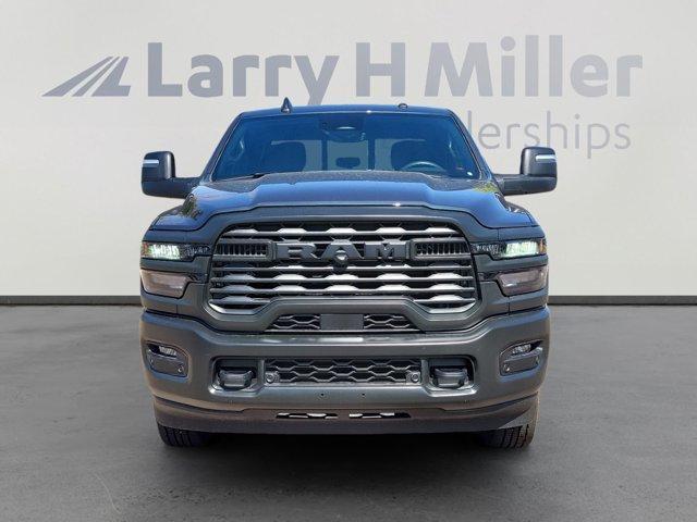 new 2025 Ram 2500 car, priced at $65,690