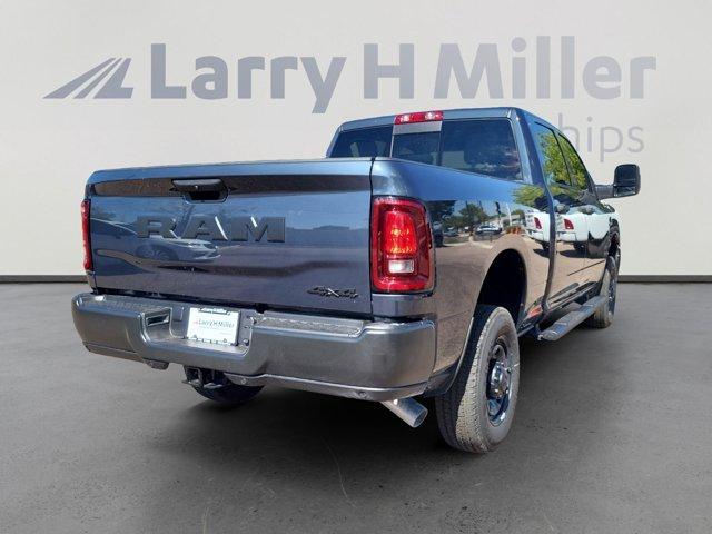 new 2025 Ram 2500 car, priced at $65,690